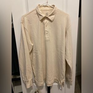 Buck Mason Rugby Polo